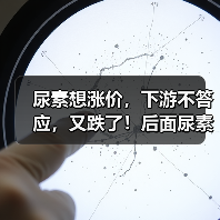 尿素想涨价,下游不答应,又跌了!后面尿素价格怎么走?(图2) 尿素想涨价,下游不答应,又跌了!后面尿素价格怎么走?(图2)