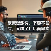 尿素想涨价,下游不答应,又跌了!后面尿素价格怎么走?(图4) 尿素想涨价,下游不答应,又跌了!后面尿素价格怎么走?(图4)