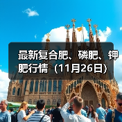 最新复合肥、磷肥、钾肥行情(11月26日)(图3) 最新复合肥、磷肥、钾肥行情(11月26日)(图3)