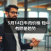5月14日牛肉价格 稳中有降是趋势(图2) 5月14日牛肉价格 稳中有降是趋势(图2)