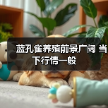 蓝孔雀养殖前景广阔 当下行情一般 蓝孔雀养殖前景广阔 当下行情一般