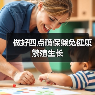 做好四点确保獭兔健康繁殖生长（图1）