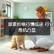 尿素价格行情低迷 行业危机凸显(图1) 尿素价格行情低迷 行业危机凸显(图1)