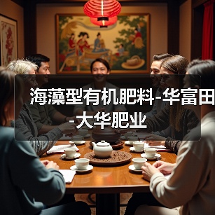 海藻型有机肥料-华富田-大华肥业(图2) 海藻型有机肥料-华富田-大华肥业(图2)