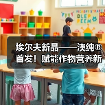 埃尔夫新品——澳纯®首发!赋能作物营养新变革(图4) 埃尔夫新品——澳纯®首发!赋能作物营养新变革(图4)
