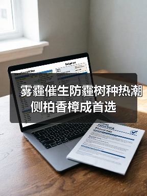 雾霾催生防霾树种热潮侧柏香樟成首选(图3) 雾霾催生防霾树种热潮侧柏香樟成首选(图3)