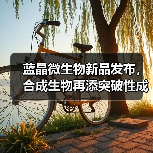 蓝晶微生物新品发布,合成生物再添突破性成果!(图4) 蓝晶微生物新品发布,合成生物再添突破性成果!(图4)