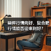 磷钾行情向好,复合肥行情能否迎来利好?(图3) 磷钾行情向好,复合肥行情能否迎来利好?(图3)