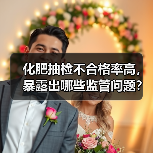 化肥抽检不合格率高,暴露出哪些监管问题?(图4) 化肥抽检不合格率高,暴露出哪些监管问题?(图4)