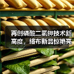 再创磷酸二氢钾技术新高度,络布新品惊艳亮相全国植保会!(图2) 再创磷酸二氢钾技术新高度,络布新品惊艳亮相全国植保会!(图2)