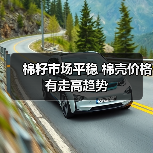 棉籽市场平稳 棉壳价格有走高趋势(图3) 棉籽市场平稳 棉壳价格有走高趋势(图3)