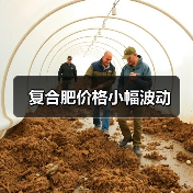 复合肥价格小幅波动(图3) 复合肥价格小幅波动(图3)