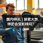 国内钾讯 | 尿素大跌,钾肥会受影响吗?(图3) 国内钾讯 | 尿素大跌,钾肥会受影响吗?(图3)