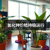 氯化钾价格持稳运行(图2) 氯化钾价格持稳运行(图2)