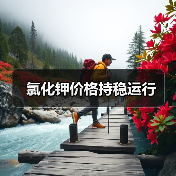 氯化钾价格持稳运行(图4) 氯化钾价格持稳运行(图4)