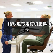 硒砂瓜专用有机肥料-鸿辰（图2）