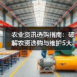 农业资讯选购指南：破解农资选购与维护5大难题（图4）